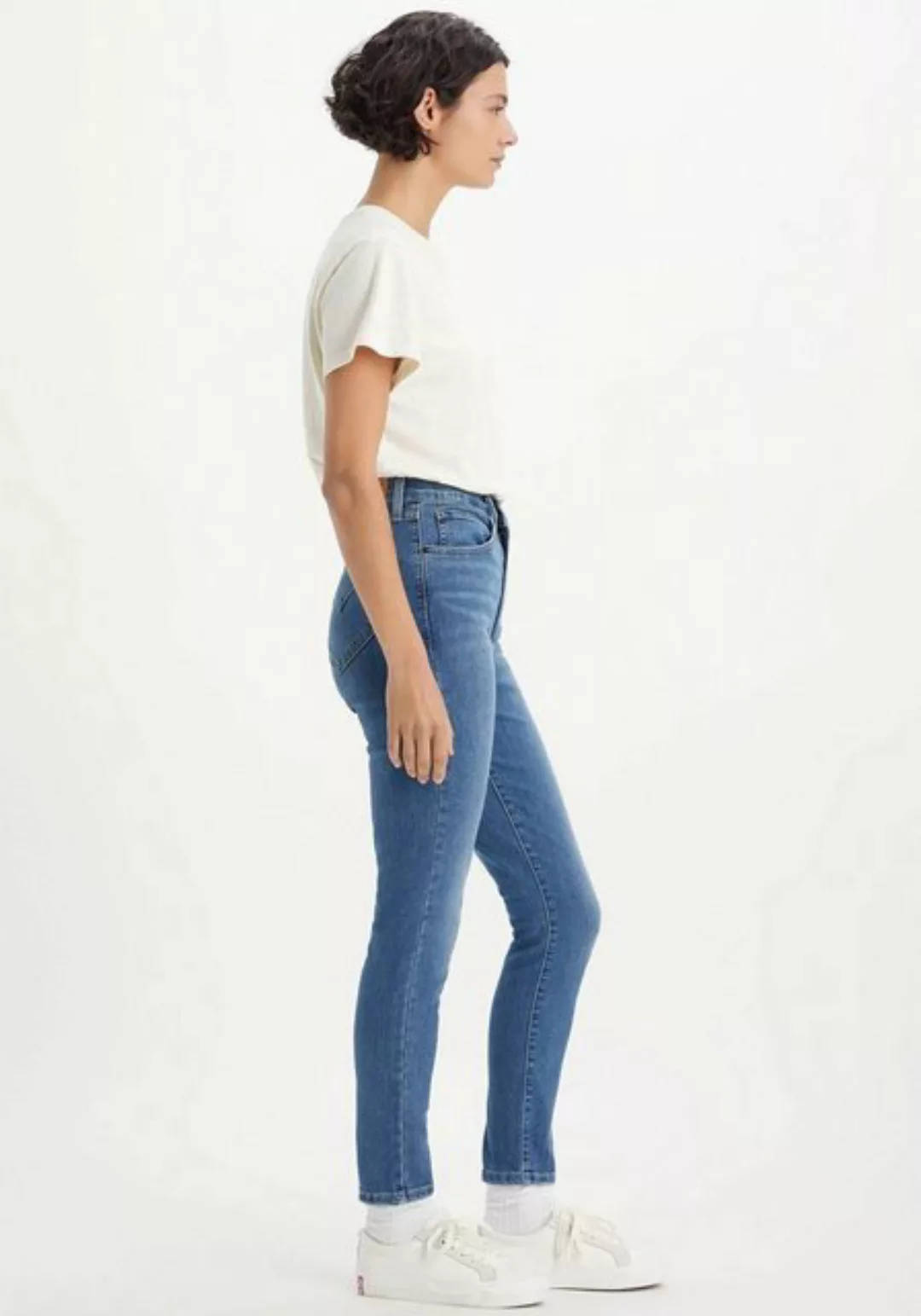 Levis Skinny-fit-Jeans "Retro High Skinny" günstig online kaufen