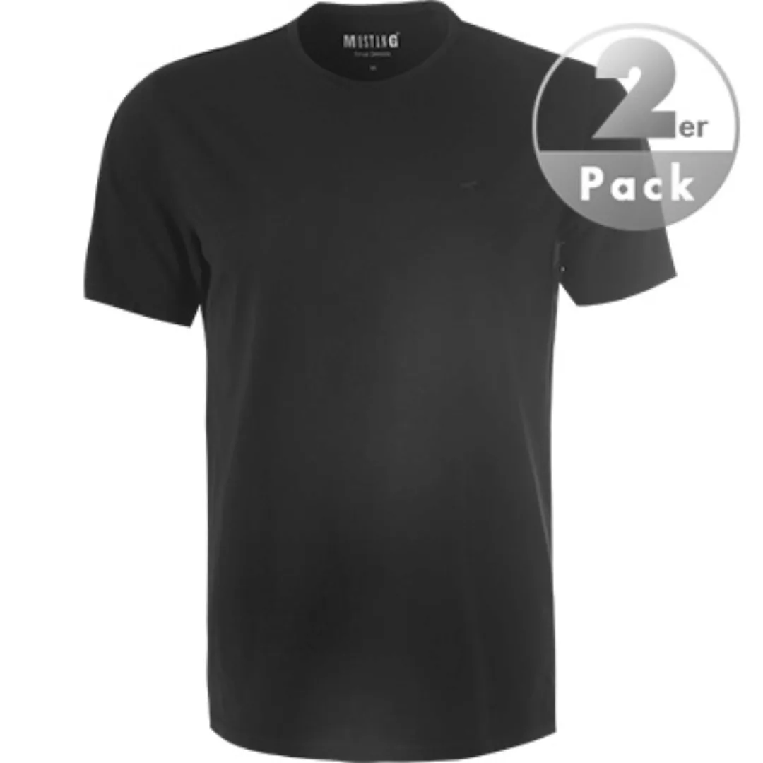 MUSTANG T-Shirt 2er Pack 1006169/4142 günstig online kaufen