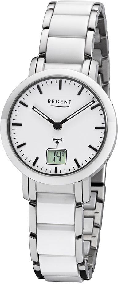 Regent Funkuhr "3156.40.90, FR264" günstig online kaufen