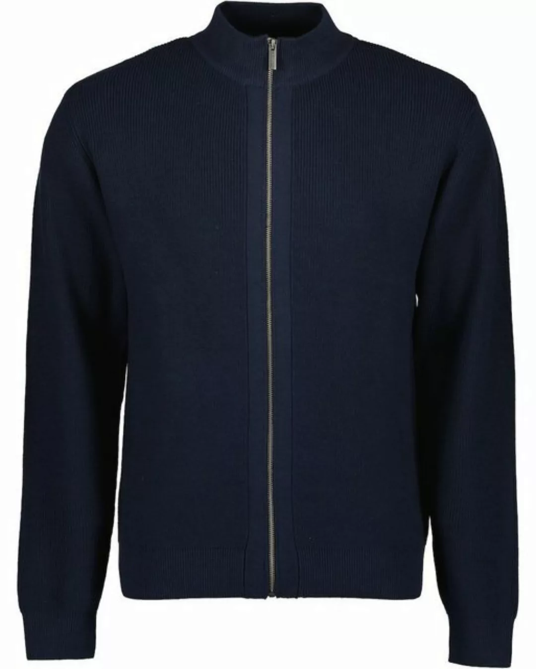 Blue Seven Strickjacke Blue Seven Herren Strickjacke nachtblau (1-tlg) günstig online kaufen