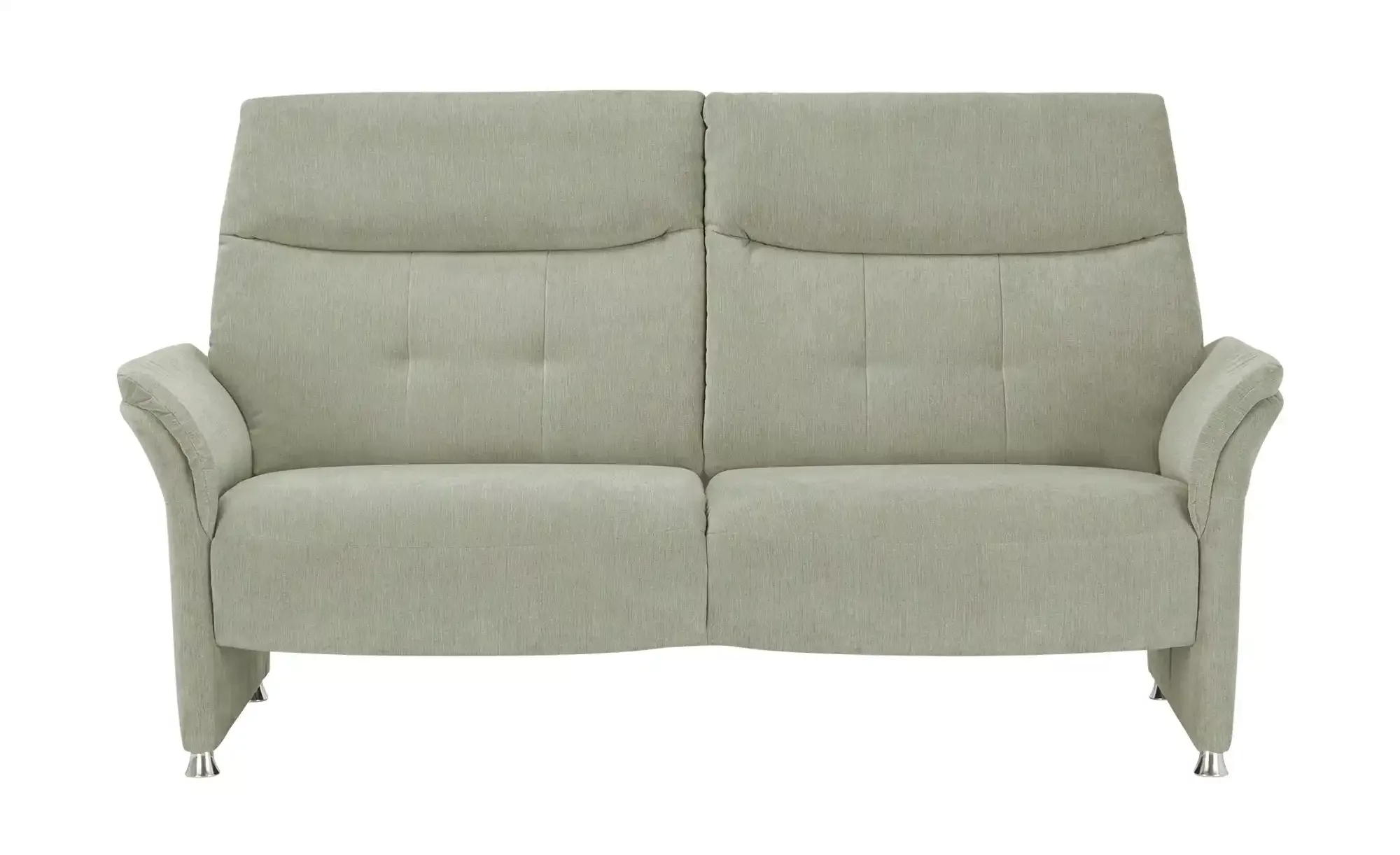 Polstermöbel Oelsa Sofa  Madrid ¦ grün ¦ Maße (cm): B: 193 H: 110 T: 90.0 P günstig online kaufen