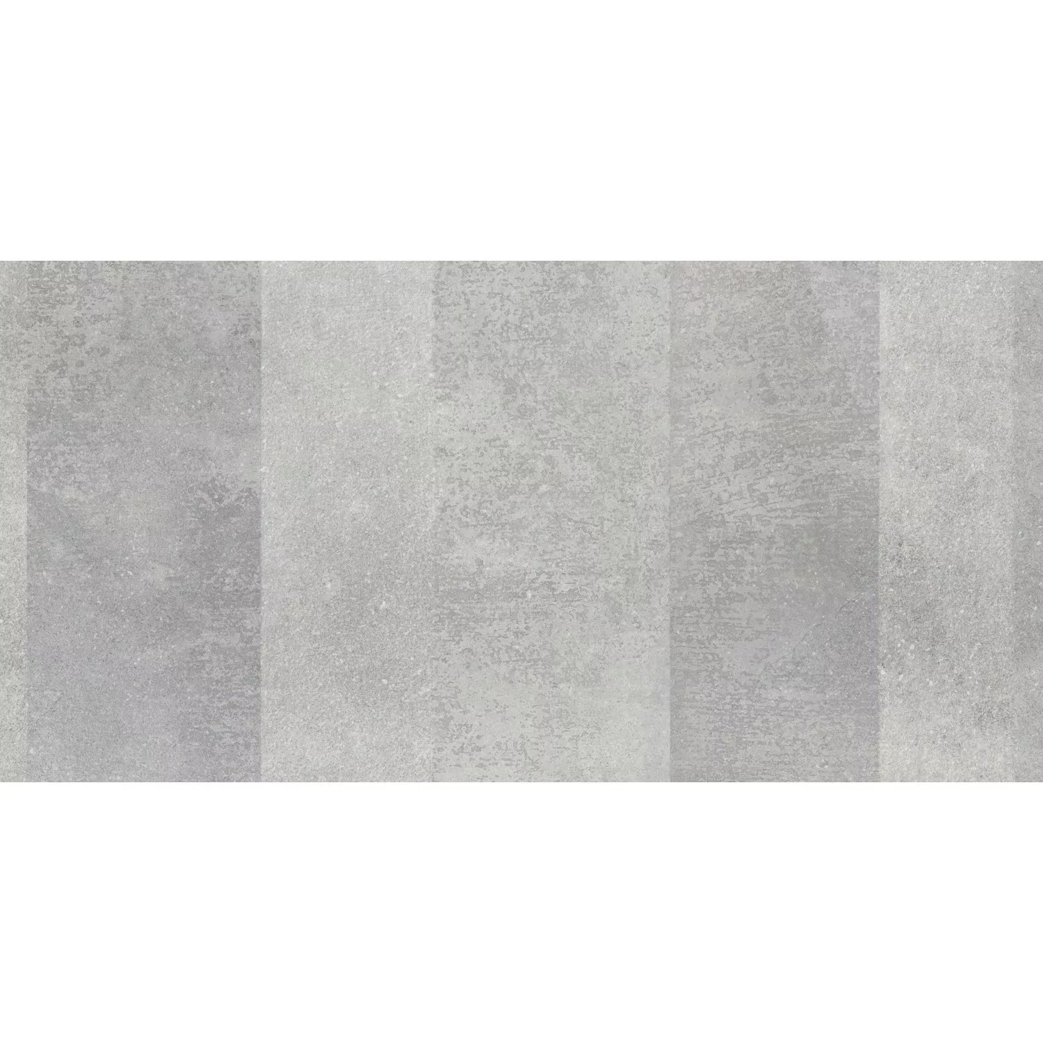 Bodenfliese Step Feinsteinzeug Grey Teilpoliert 1195 cm x 595 cm günstig online kaufen