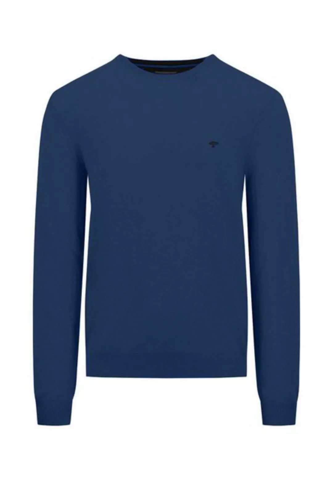 FYNCH-HATTON Wollpullover Herren Wollpullover aus Merino-Cashmere günstig online kaufen