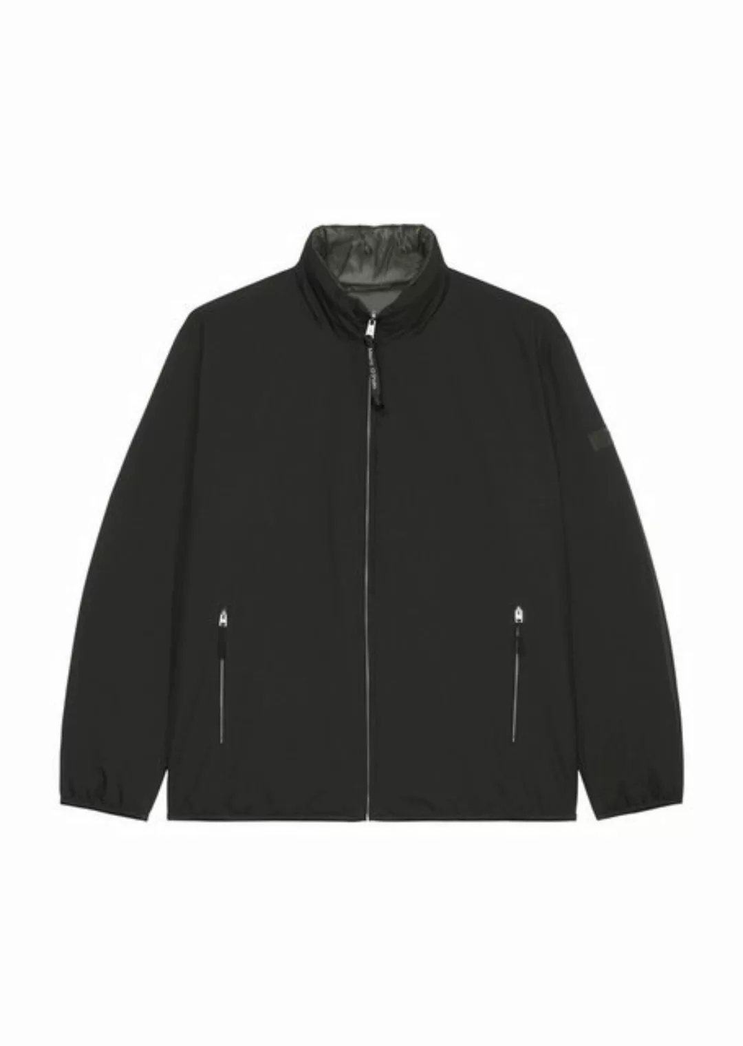 Marc O'Polo Wendejacke aus recyceltem Polyester günstig online kaufen