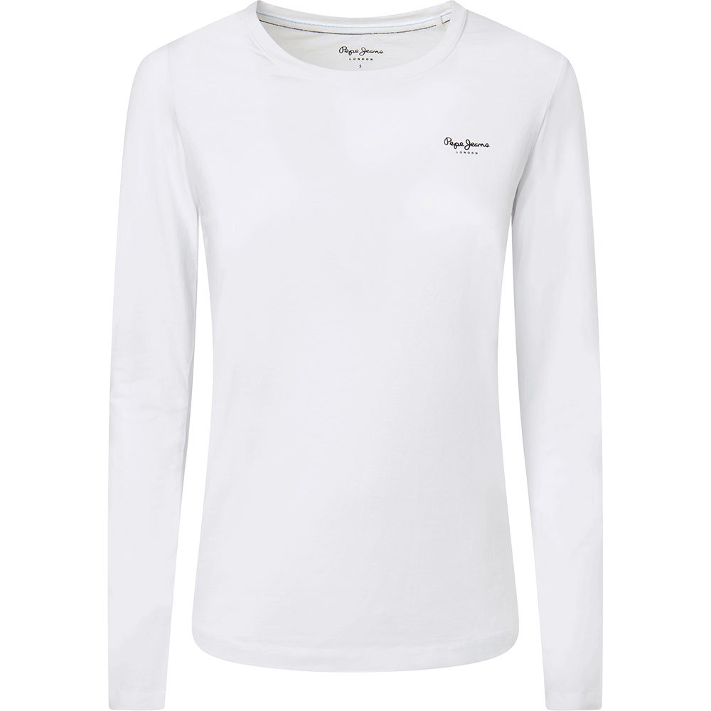 Pepe Jeans Amberta N T-shirt M White günstig online kaufen