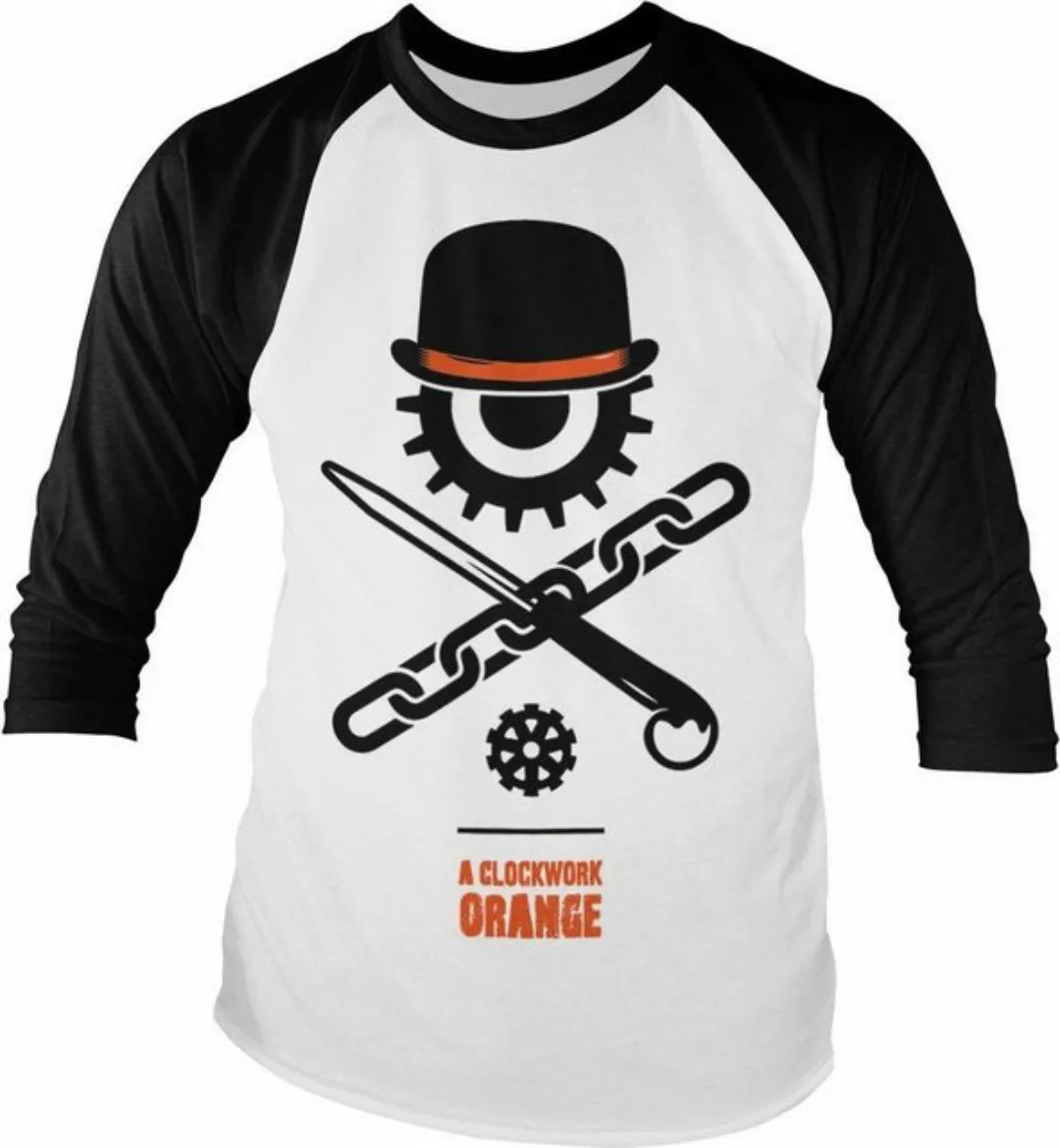 Clockwork Orange Longsleeve günstig online kaufen