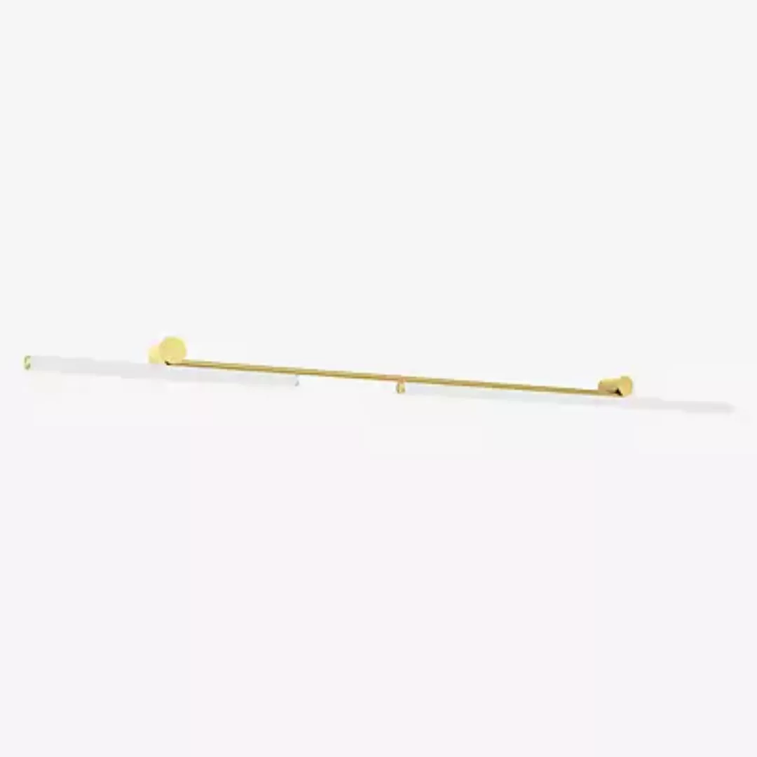 Marset Ambrosia A Wandeinbauleuchte LED 2-flammig, gold matt günstig online kaufen
