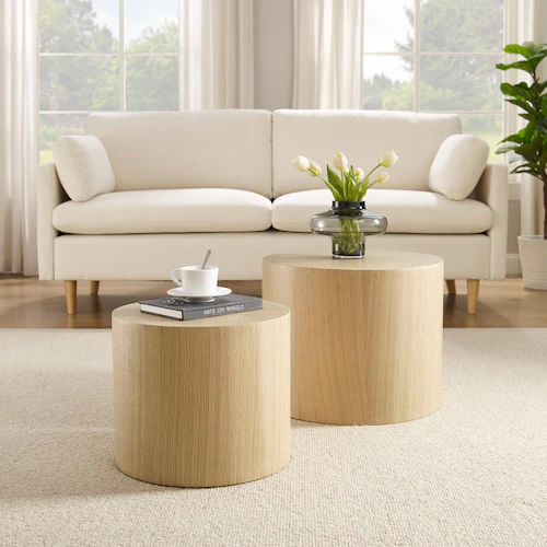SalesFever Couchtisch "Couchtisch: Stilvoller Mittelpunkt", (2 St.), mit Ho günstig online kaufen