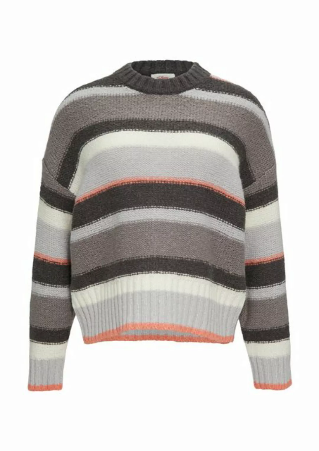 s.Oliver Strickpullover günstig online kaufen