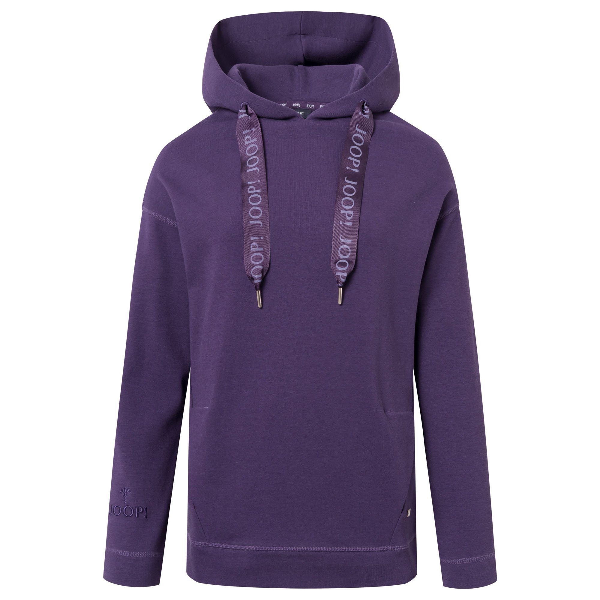 JOOP! Sweater Damen Sweatshirt Baumwolle günstig online kaufen