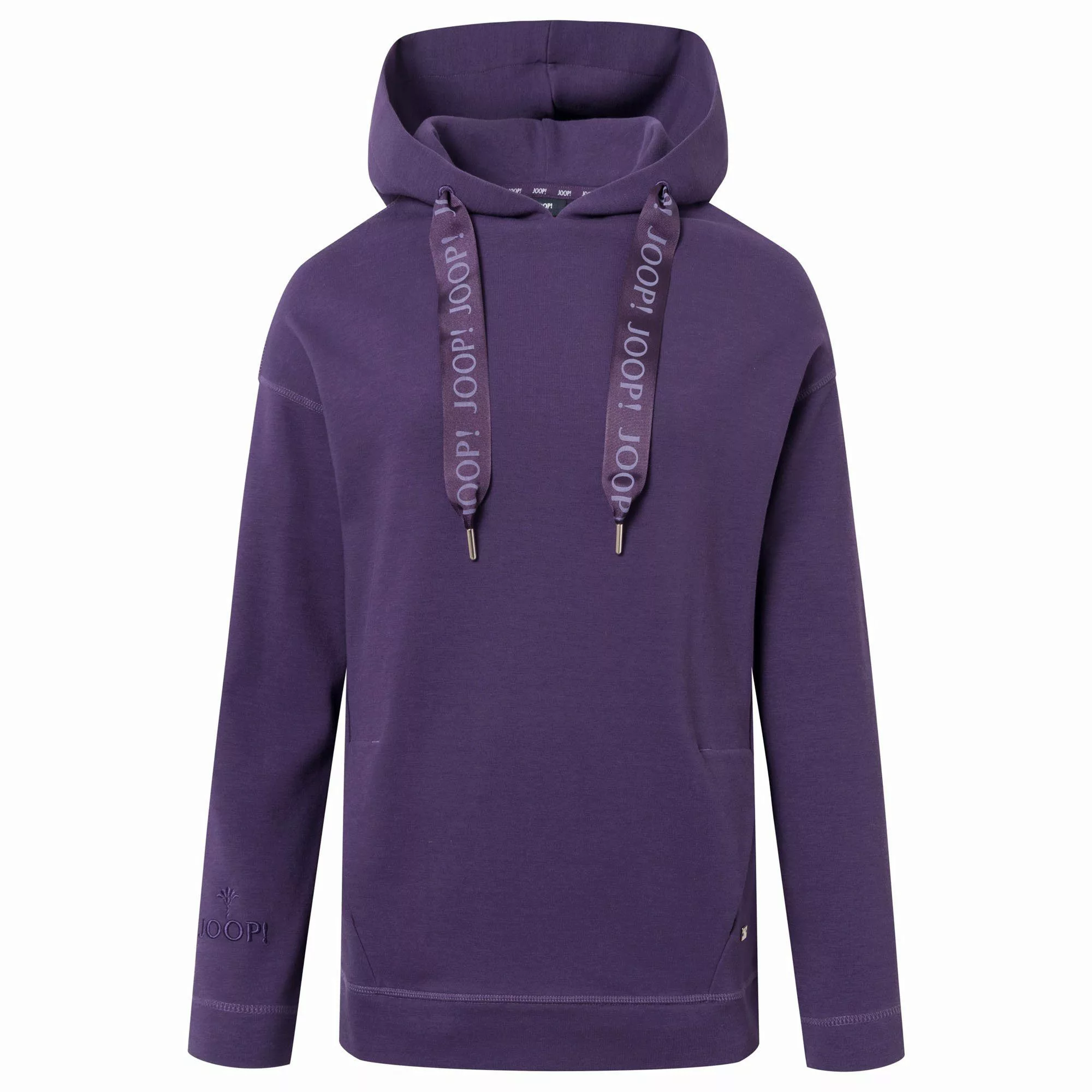 JOOP! Sweater Damen Sweatshirt Baumwolle günstig online kaufen