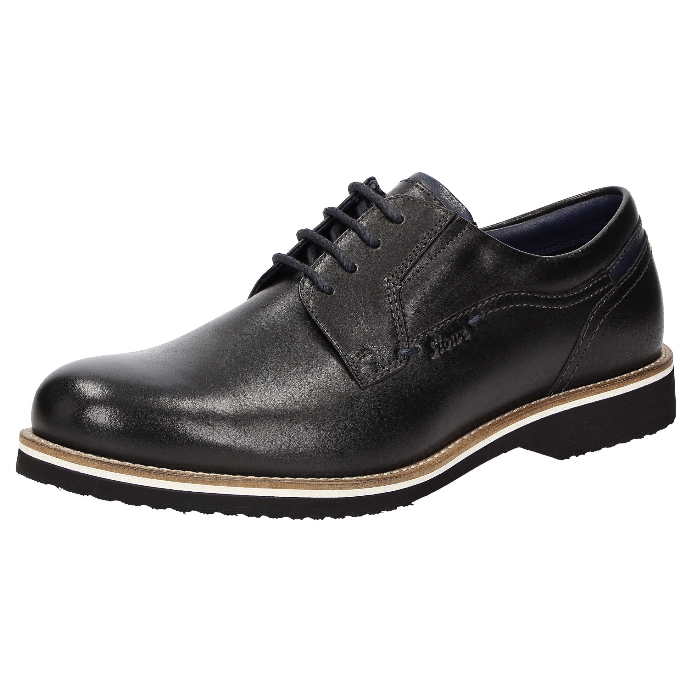 SIOUX Dilip-716-H Schnürschuh günstig online kaufen