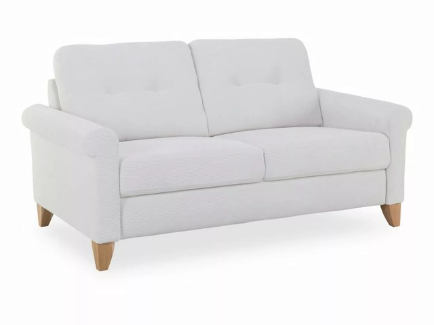 SANSIBAR Living Sofa Sofa SANSIBAR 3 Sitzer RÜGEN PLUS BHT 194x89x96 cm wei günstig online kaufen