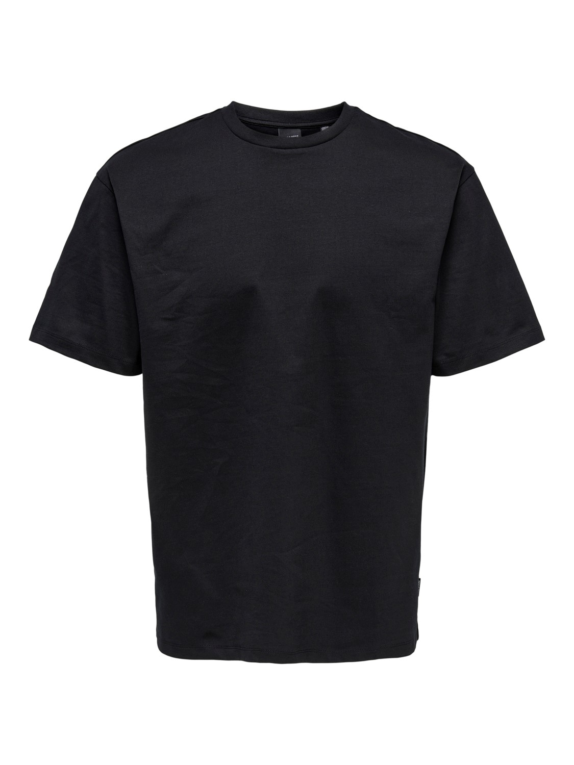 ONLY & SONS T-Shirt - oversize kurzarm Shirt - Basic T-Shirt einfarbig - un günstig online kaufen