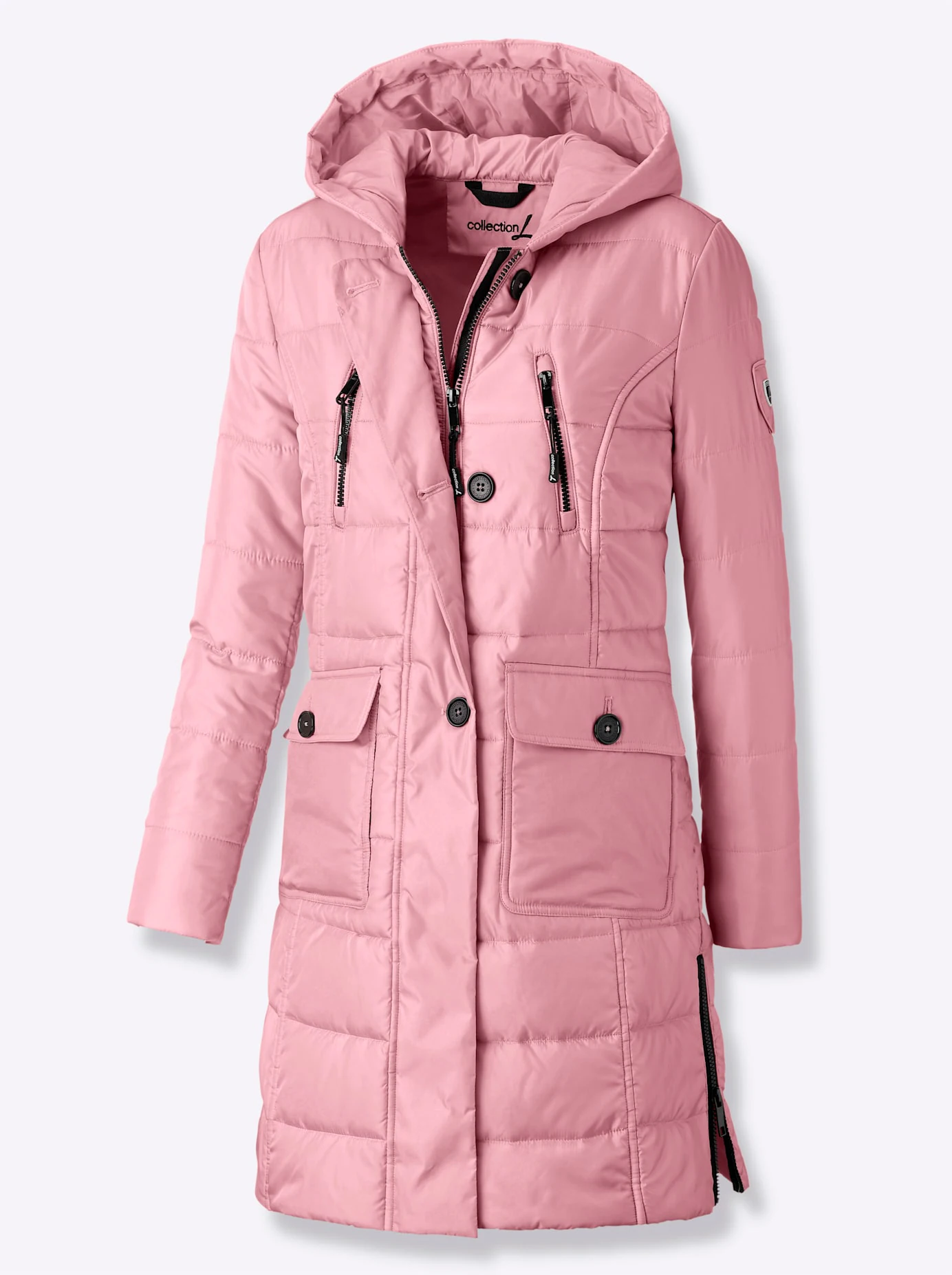 Casual Looks Steppmantel günstig online kaufen