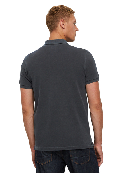 Poloshirt - Polos Short Sleeve - Aus Bio-baumwolle günstig online kaufen