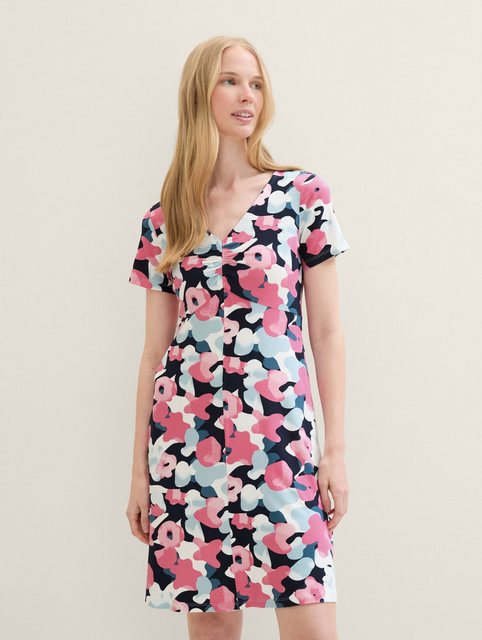 TOM TAILOR Sommerkleid Jerseykleid günstig online kaufen