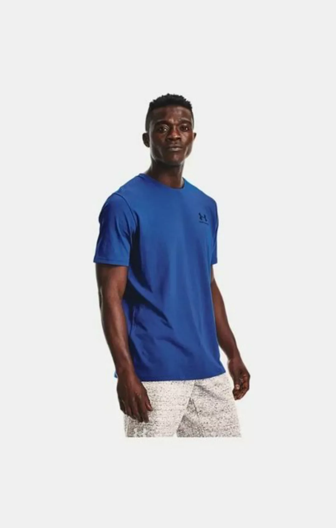 Under Armour® Kurzarmshirt UA SPORTSTYLE LC SS günstig online kaufen