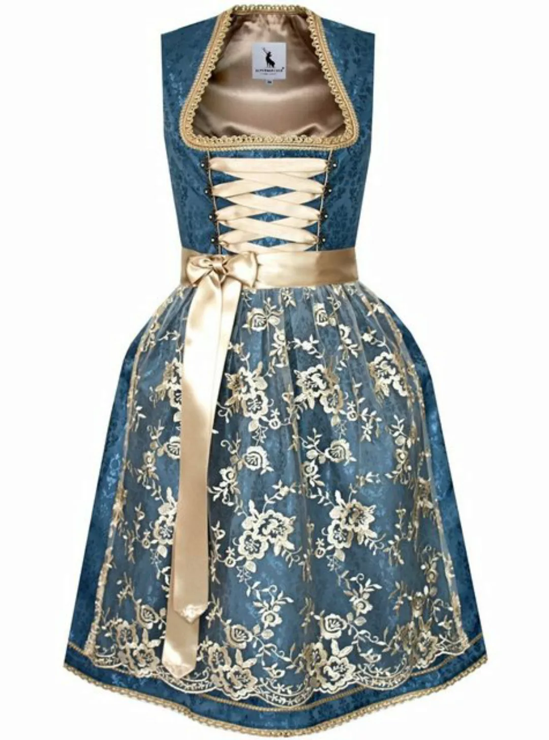 Alpenmärchen Dirndl ALM921_48 günstig online kaufen