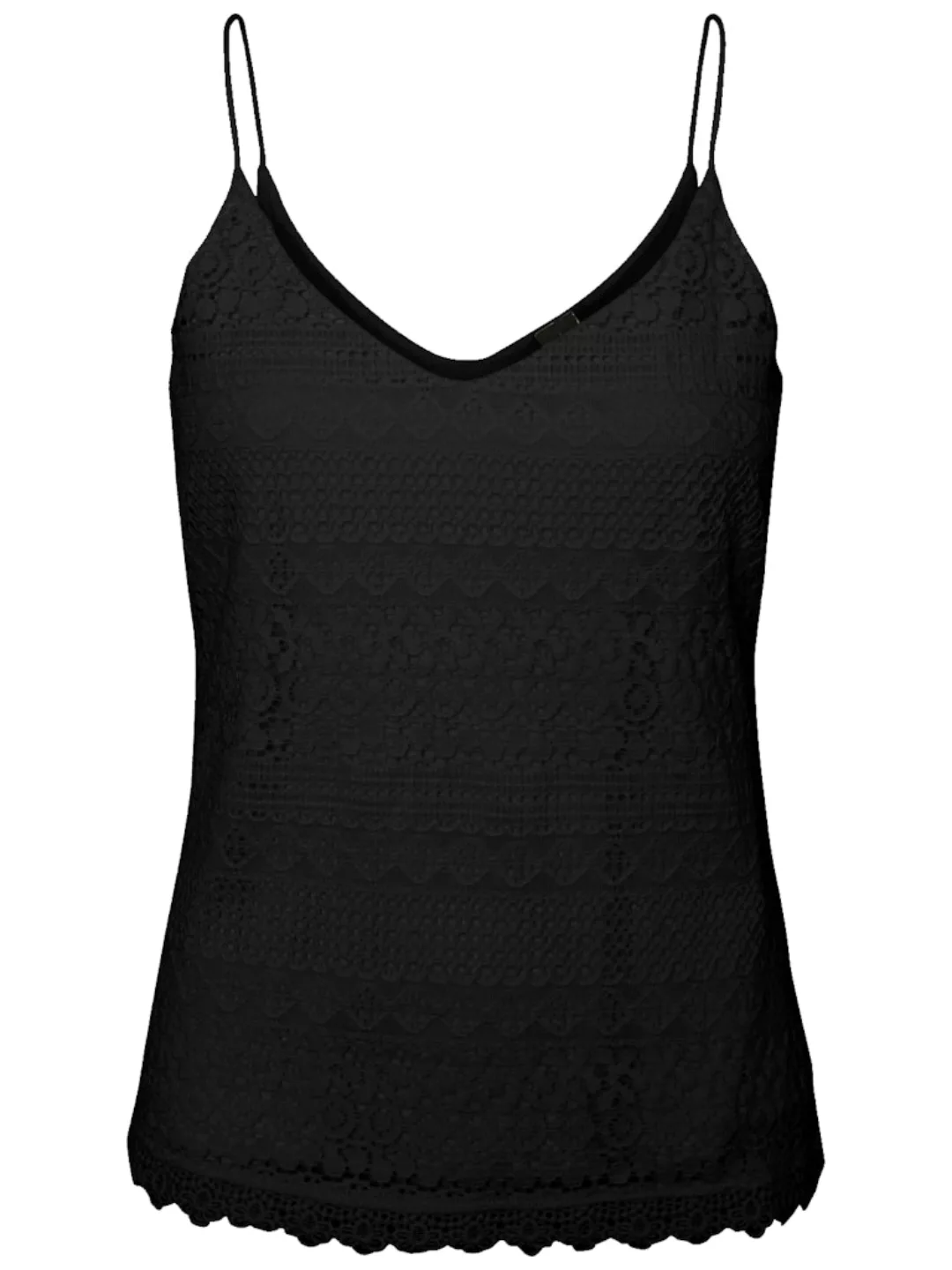 Vero Moda Spaghettitop VMHONEY LACE SINGLET WVN günstig online kaufen