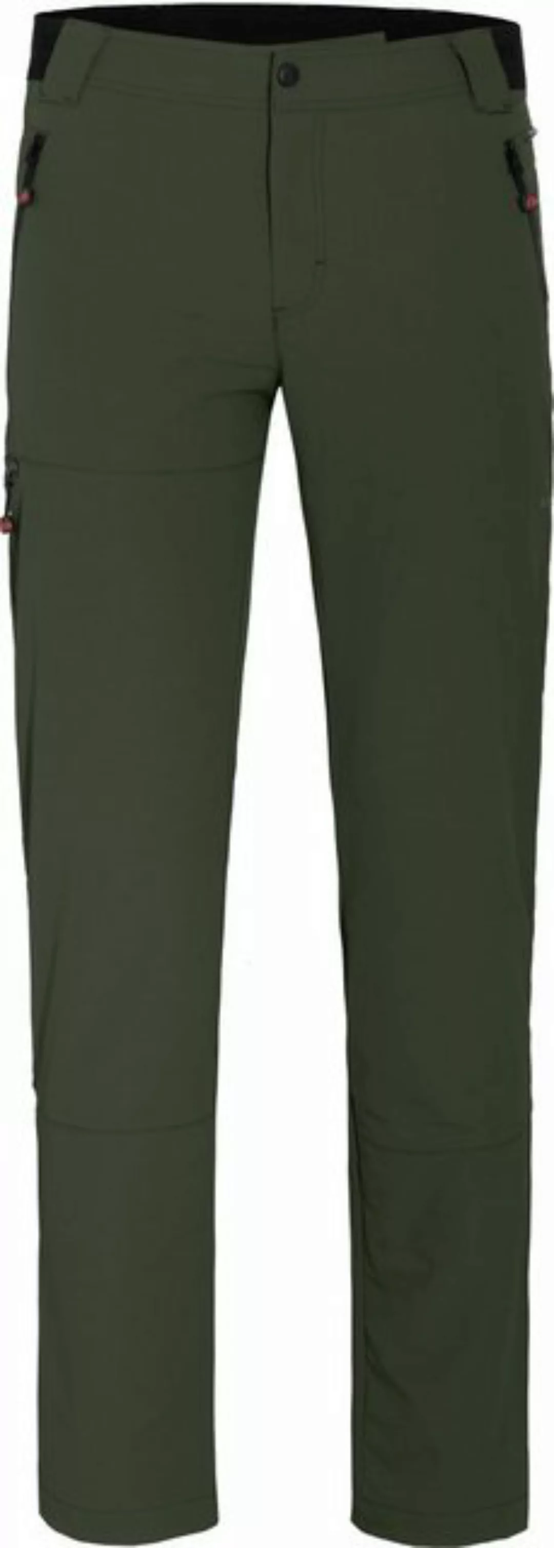 Bergson Outdoorhose ARRESÖ COMFORT (slim) Herren Wanderhose, leicht, strapa günstig online kaufen