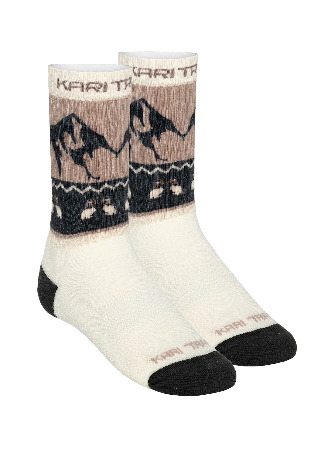 Kari Traa Socken, 2er-Pack mit Frottee-Innenseite günstig online kaufen