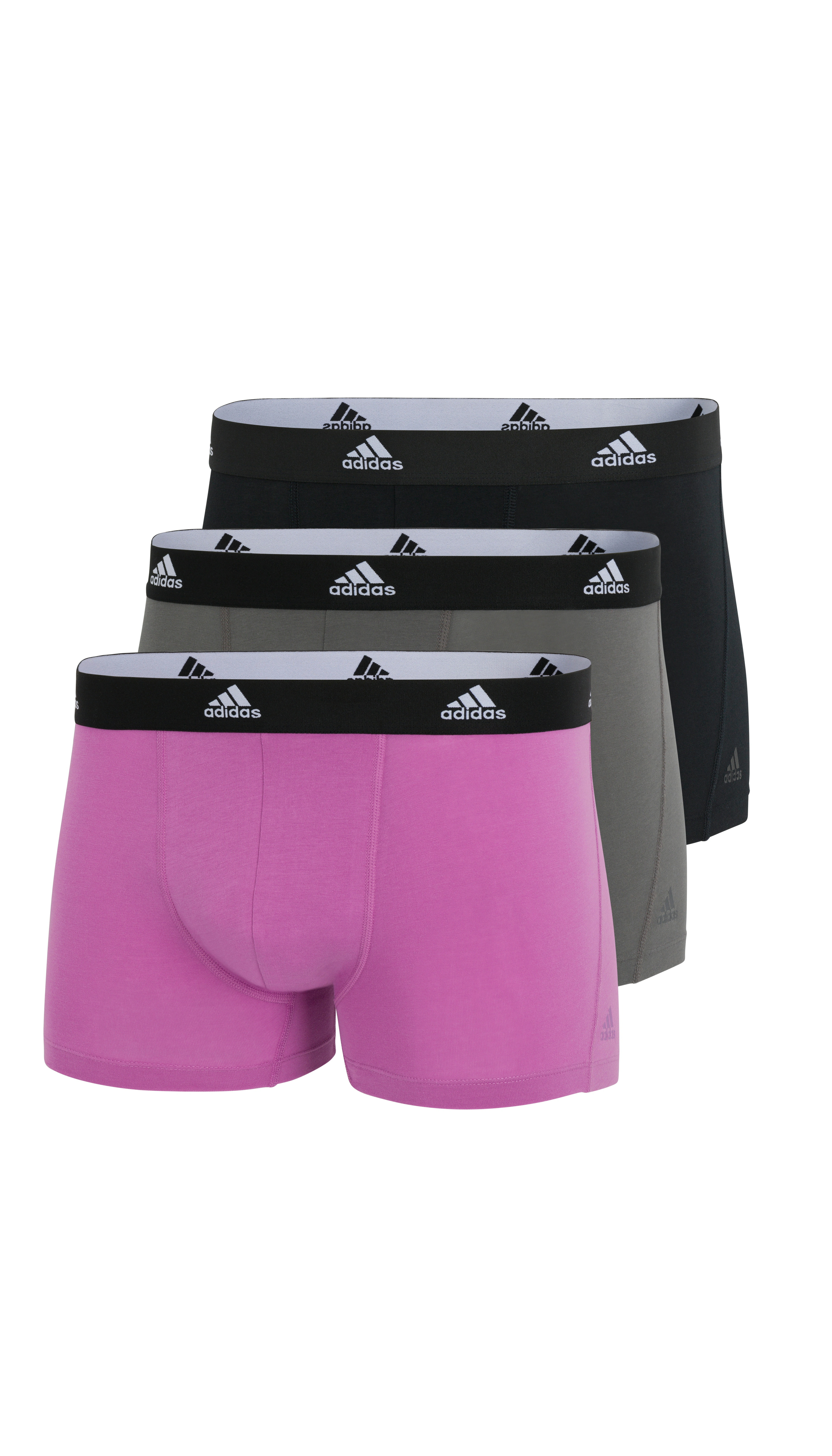 adidas Sportswear Boxer ""Active Flex Cotton"", (3er-Pack), mit weicher Nah günstig online kaufen