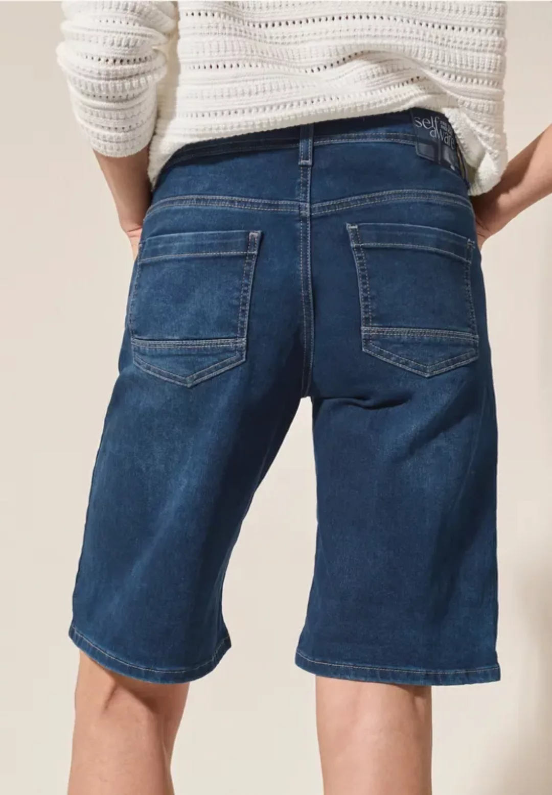 Cecil Comfort-fit-Jeans, Middle Waist günstig online kaufen