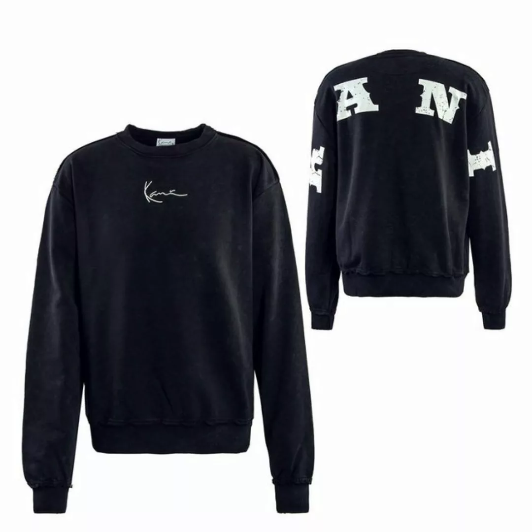 Karl Kani Sweatshirt Small Signature Distressed günstig online kaufen