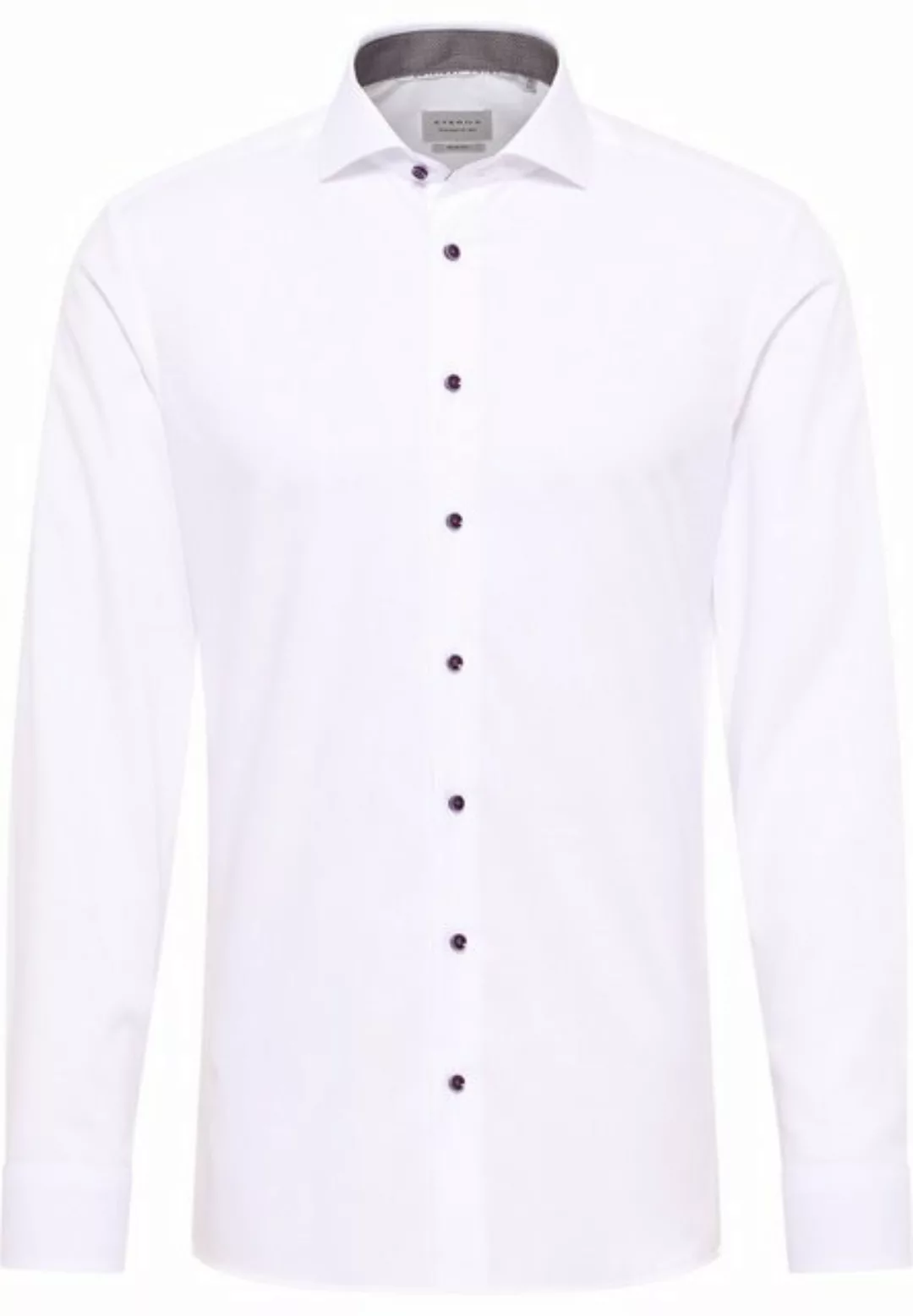 Eterna Langarmhemd SLIM FIT günstig online kaufen