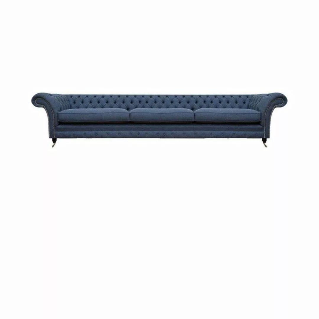 JVmoebel Chesterfield-Sofa Luxus Komplett 3tlg Design Modern Sofagarnitur W günstig online kaufen