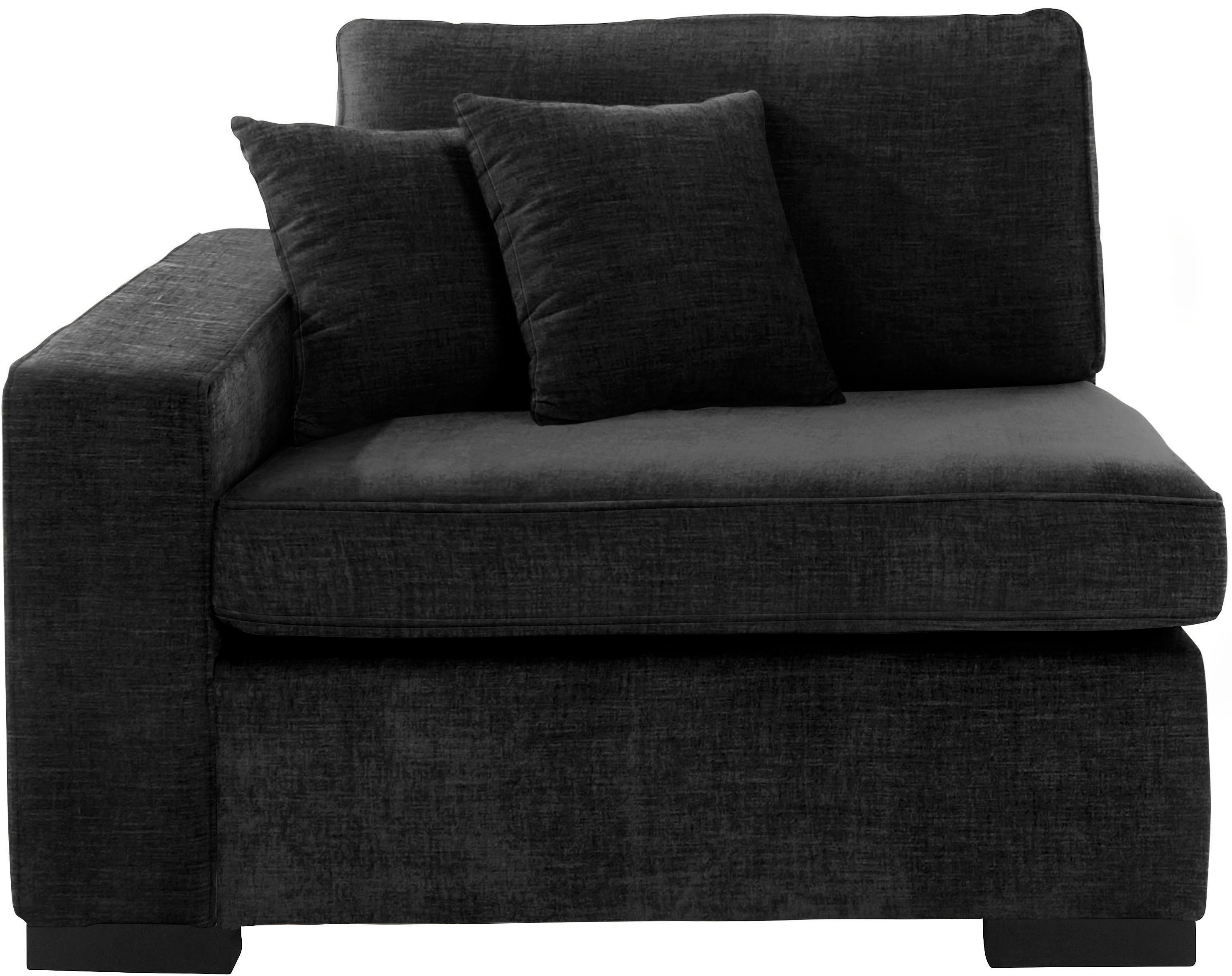 Home affaire Sofaelement "Skara", Modul zum eigenen Zusammenstellen, in vie günstig online kaufen