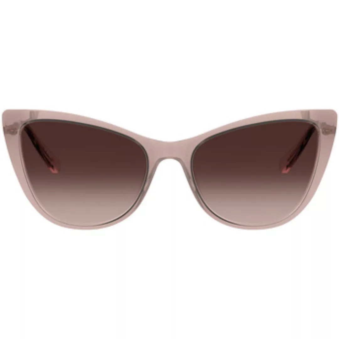 Love Moschino  Sonnenbrillen MOL062/S 807 Sonnenbrille günstig online kaufen