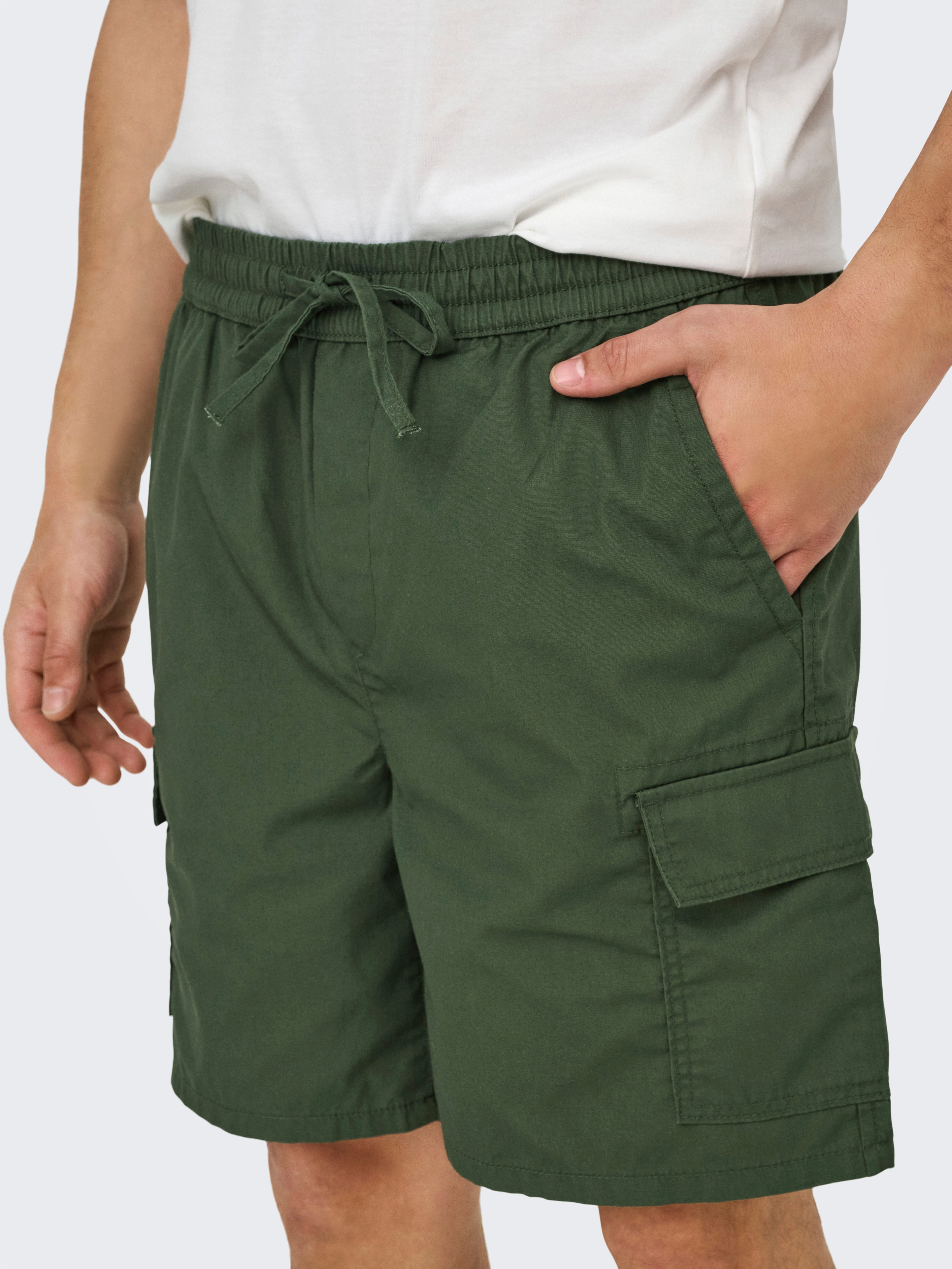 ONLY & SONS Cargoshorts ONSKAL CARGO günstig online kaufen