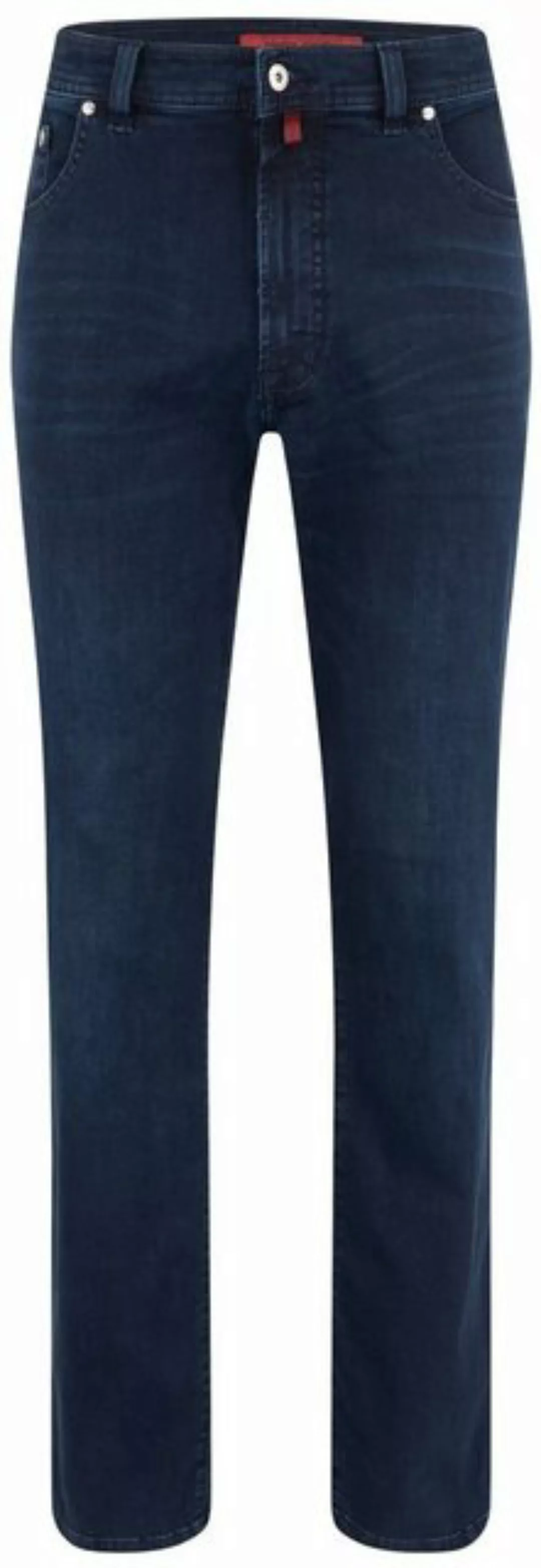 Pierre Cardin 5-Pocket-Jeans PIERRE CARDIN DIJON blue/black used 32310 7005 günstig online kaufen