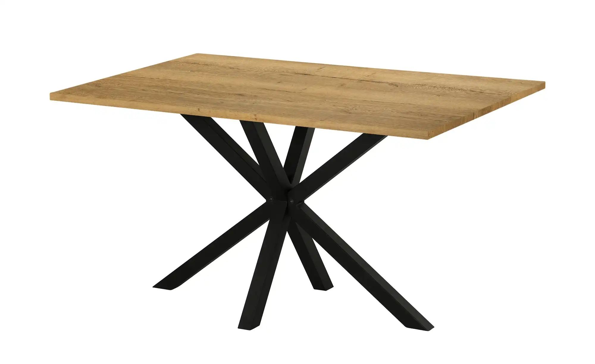 uno Esstisch  Kent ¦ holzfarben ¦ Maße (cm): B: 85 H: 77 Tische > Esstische günstig online kaufen