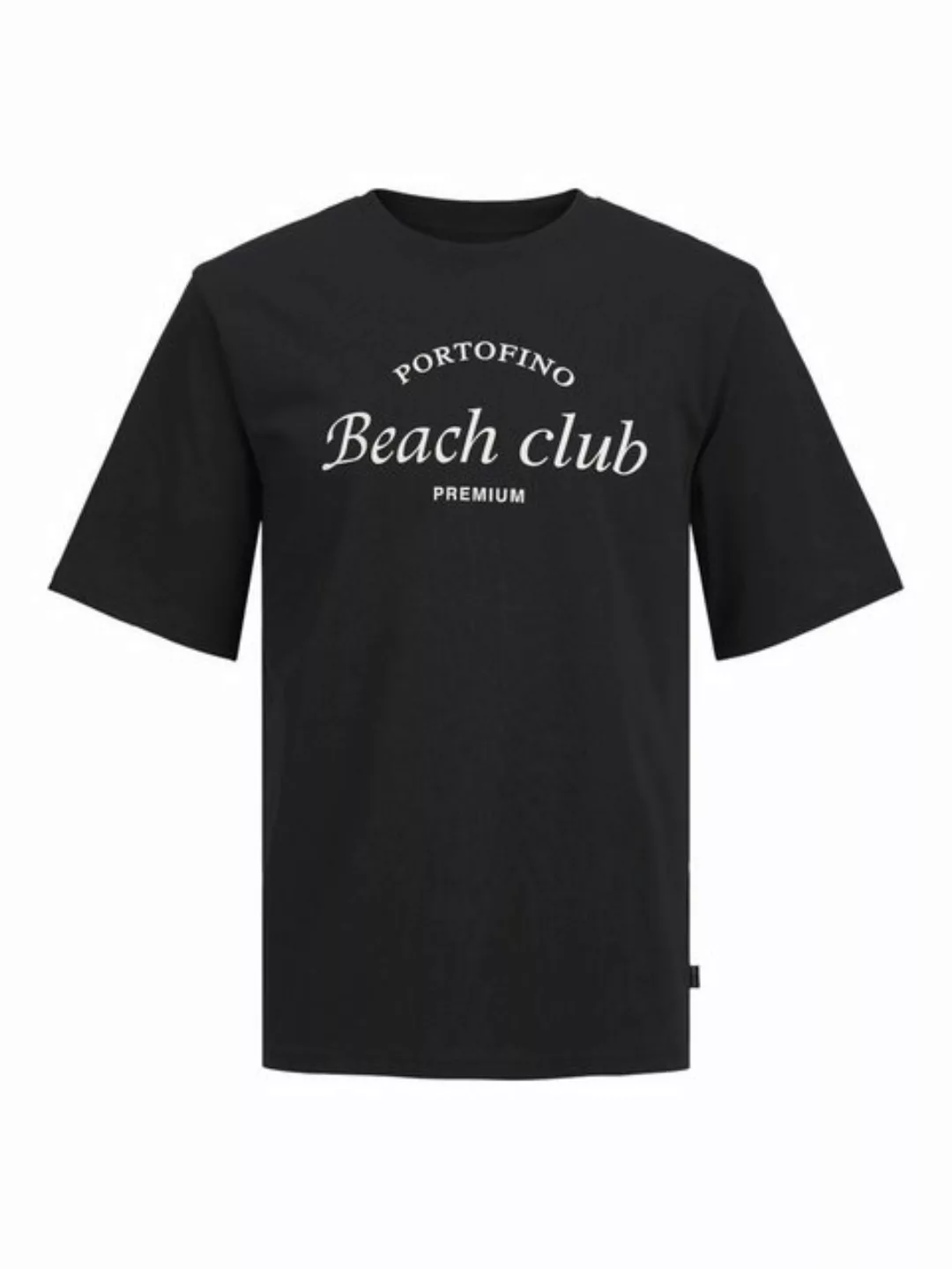 Jack & Jones T-Shirt T-Shirt JPRBLAOCEAN CLUB FRONT PRINT SS TEE (1-tlg) günstig online kaufen