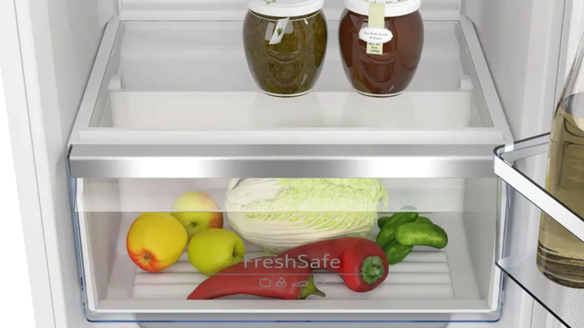 NEFF Einbaukühlschrank »KI1212FE0«, KI1212FE0, 87,4 cm hoch, 54,1 cm breit günstig online kaufen