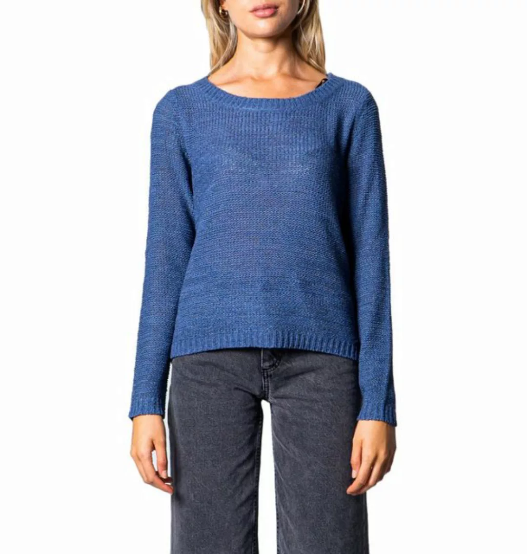 Only Geena Xo Knit Pullover S Vintage Indigo günstig online kaufen