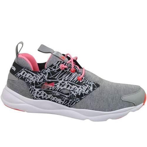 Reebok Furylite Graphic Schuhe EU 37 Black,Grey günstig online kaufen