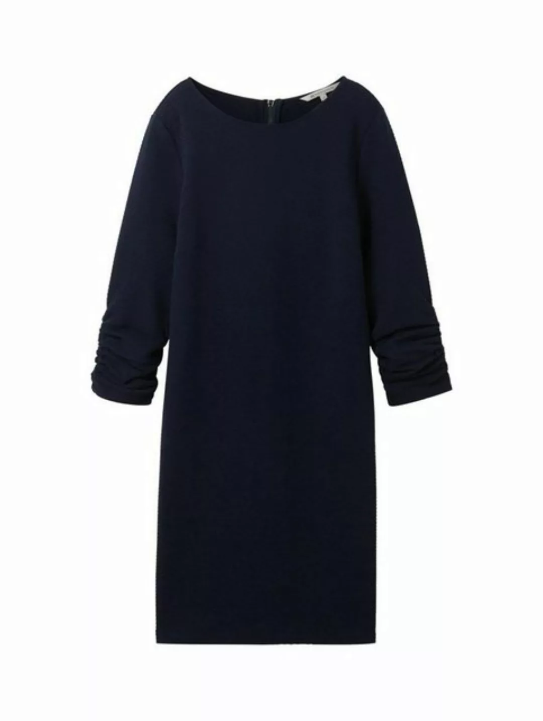 TOM TAILOR Denim Sommerkleid dress with sleeve detail günstig online kaufen