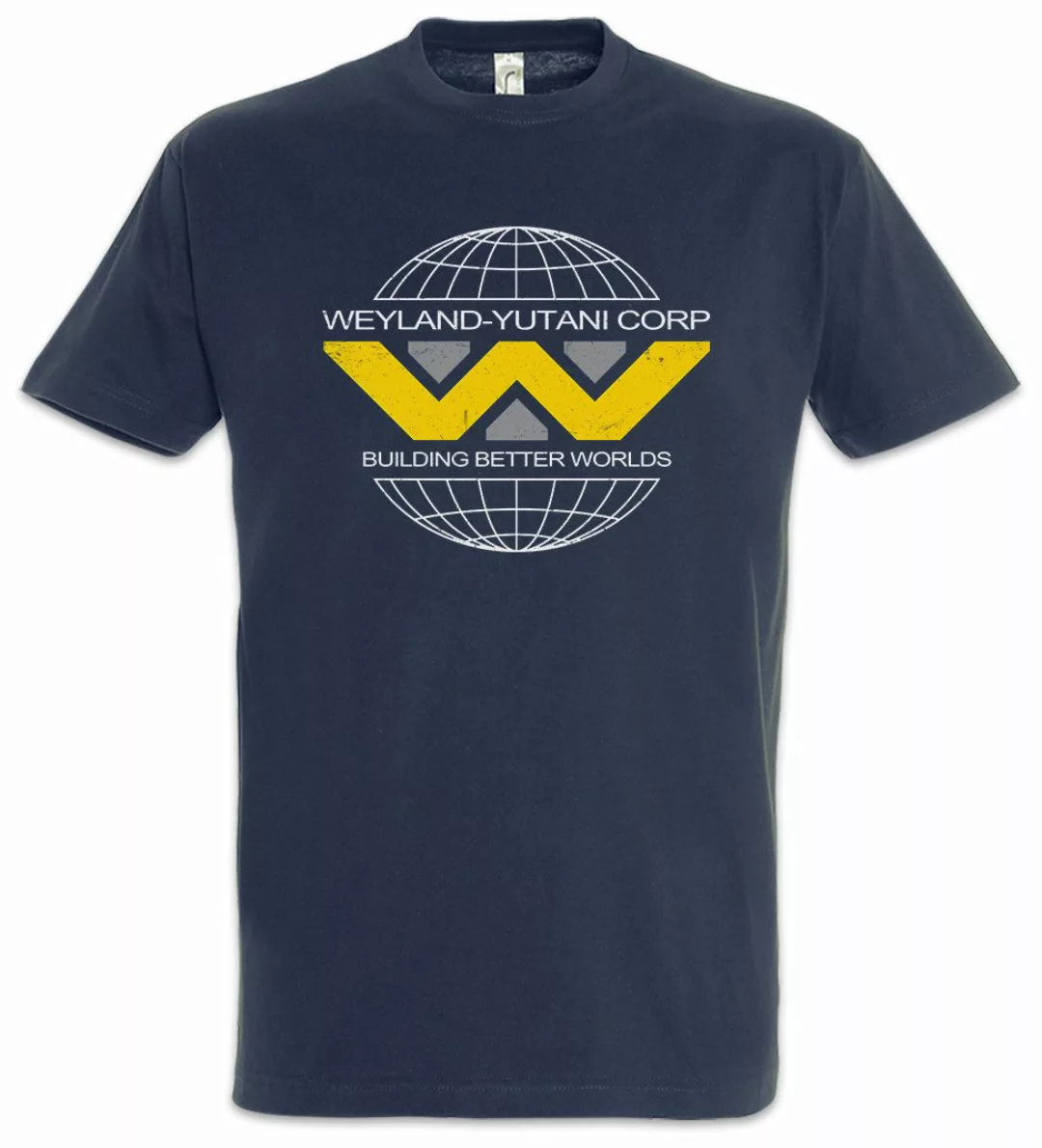 Urban Backwoods Print-Shirt Weyland Yutani II günstig online kaufen