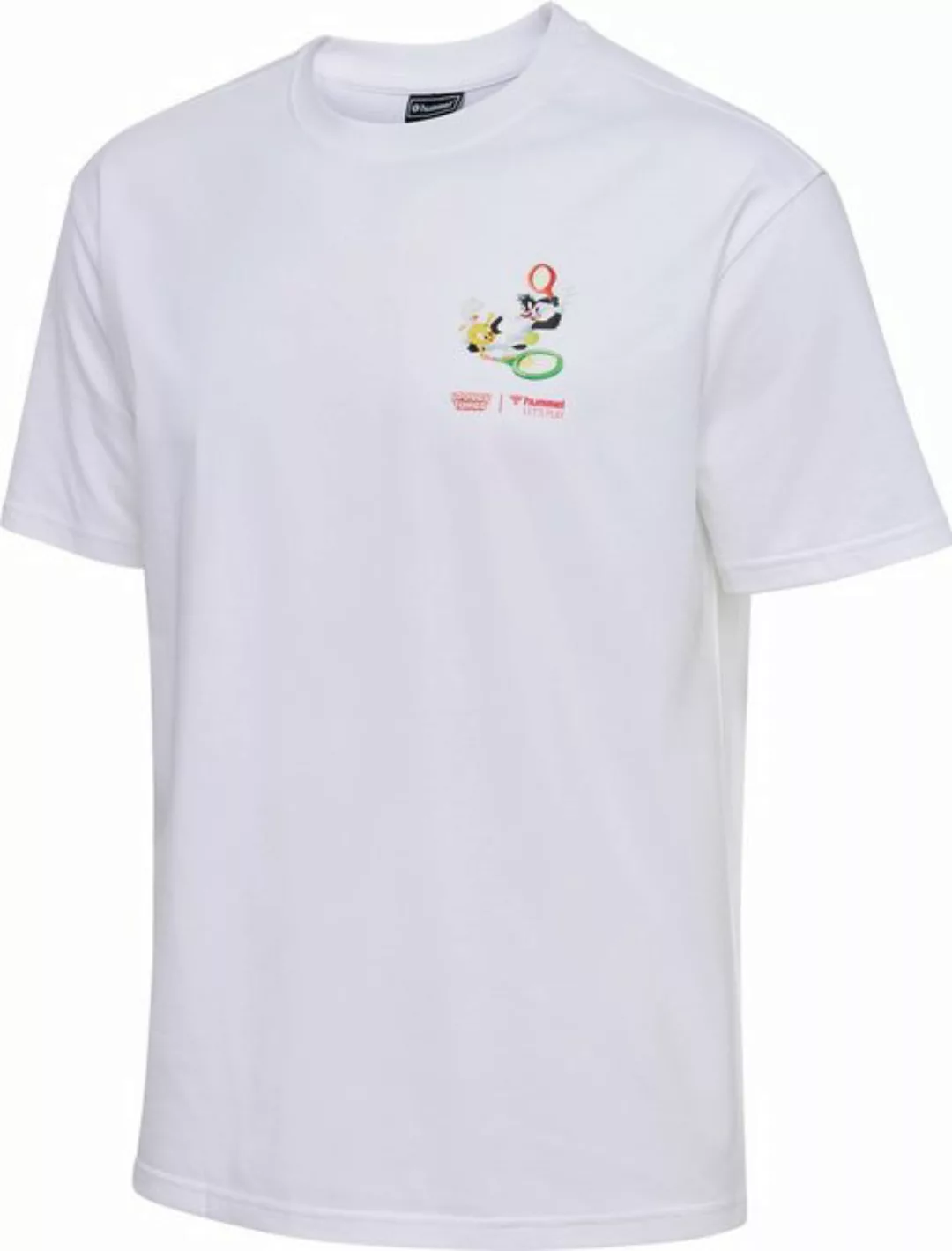 hummel T-Shirt Hmllooney Tunes Boxy T-Shirt S/S günstig online kaufen