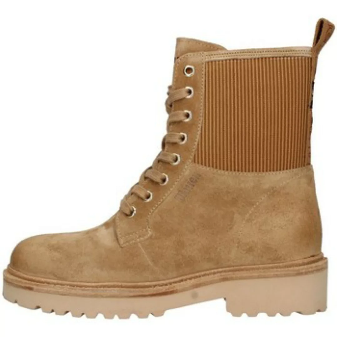 Blauer  Stiefeletten Blauer. U.s.a. F1ivy01/sue amphibie Frau Beige günstig online kaufen