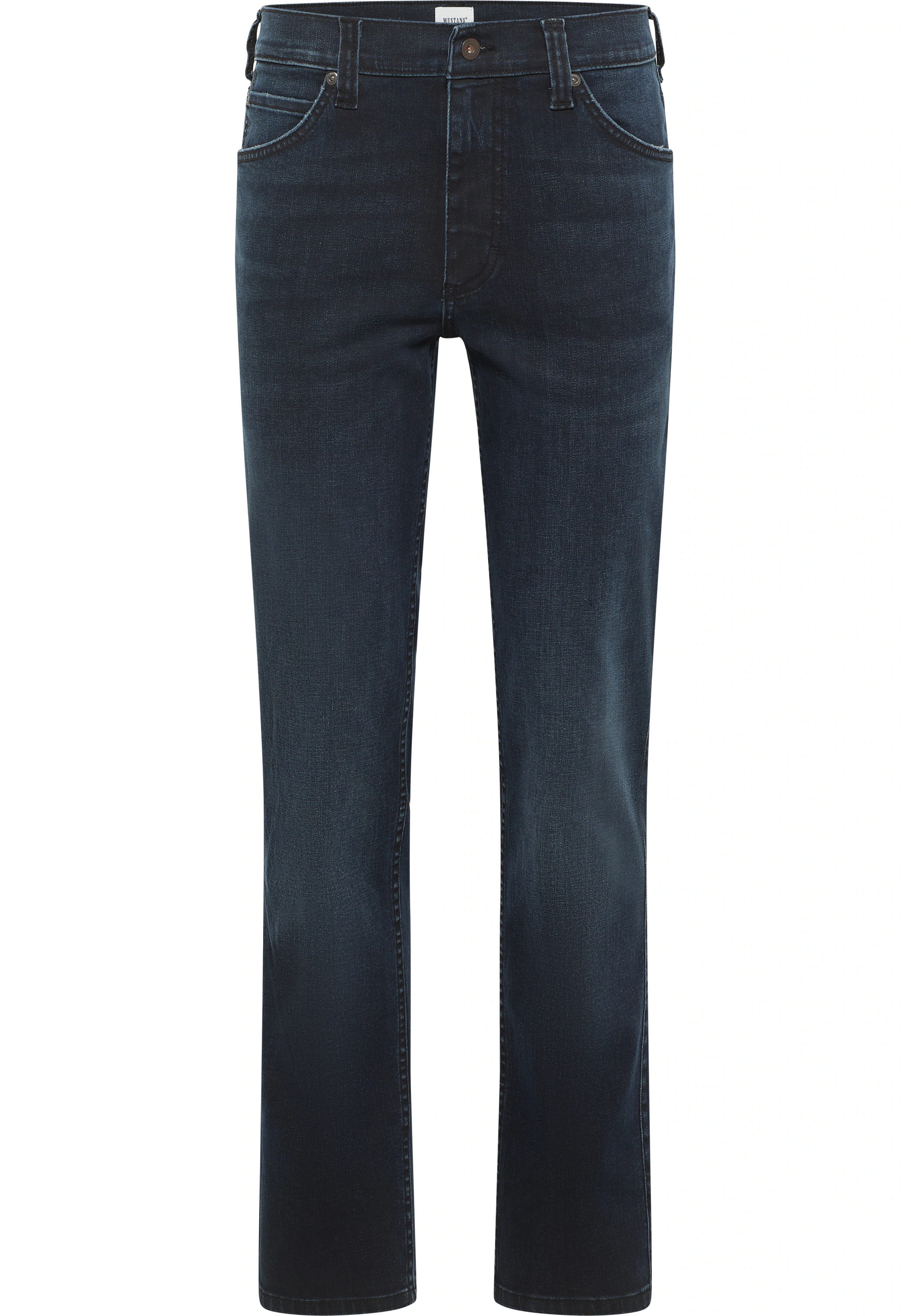 MUSTANG Straight-Jeans "Herren Style Tramper Straight" günstig online kaufen