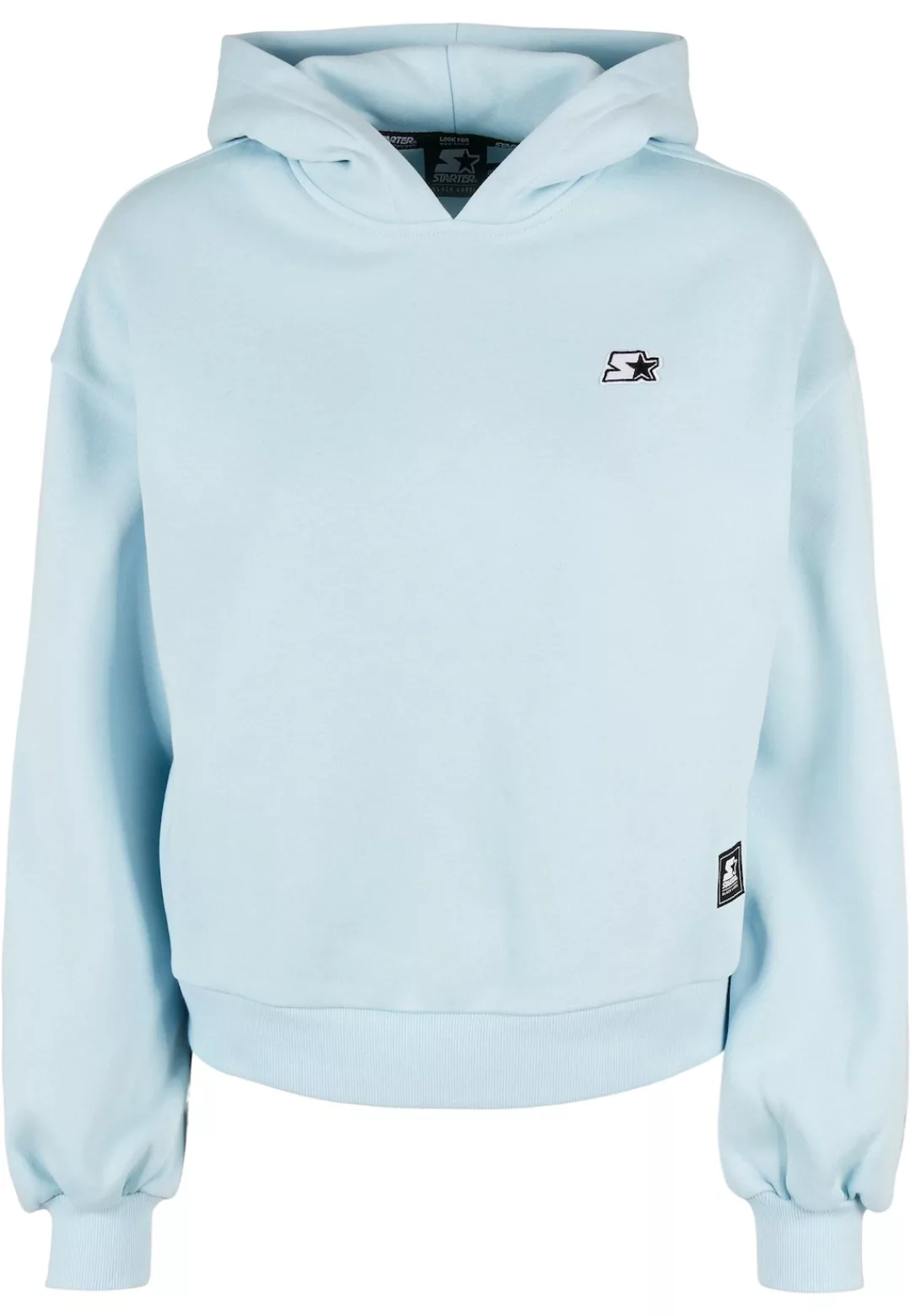 Starter Black Label Kapuzenpullover "Starter Black Label Damen", (1 tlg.) günstig online kaufen