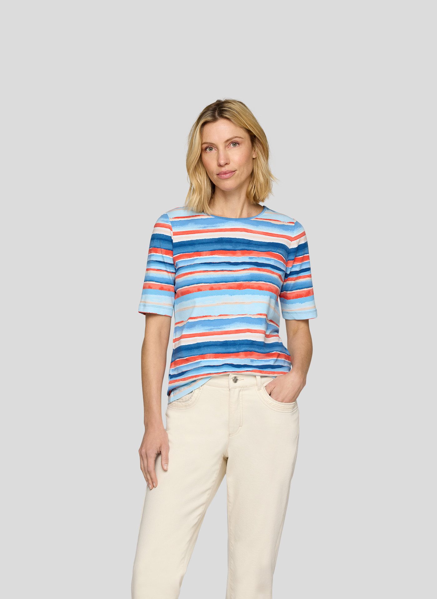 Rabe Print-Shirt "T-Shirt" günstig online kaufen