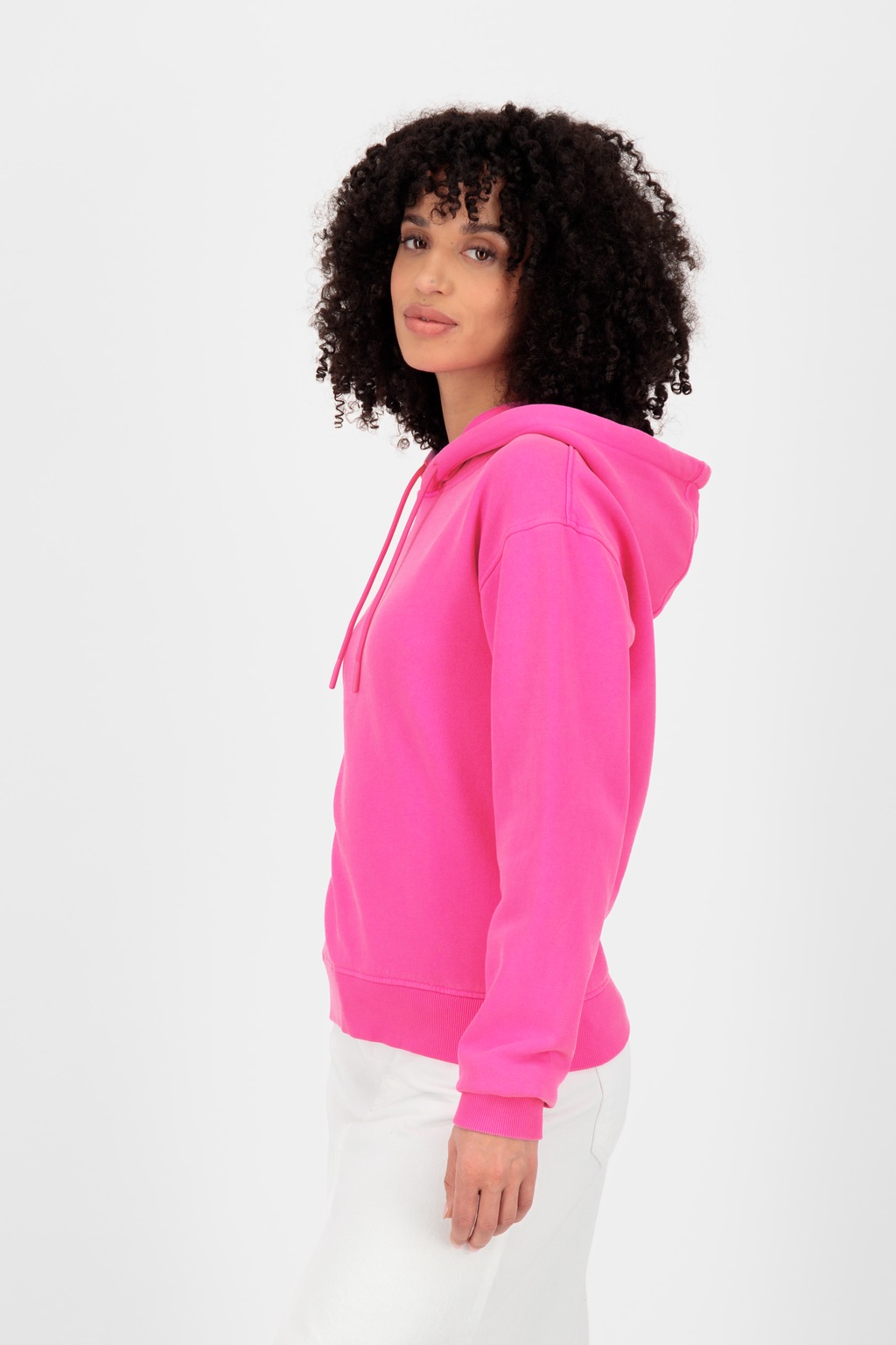 Alife & Kickin Kapuzensweatshirt "ThaneeAK A Hoodie Damen Kapuzensweatshirt günstig online kaufen