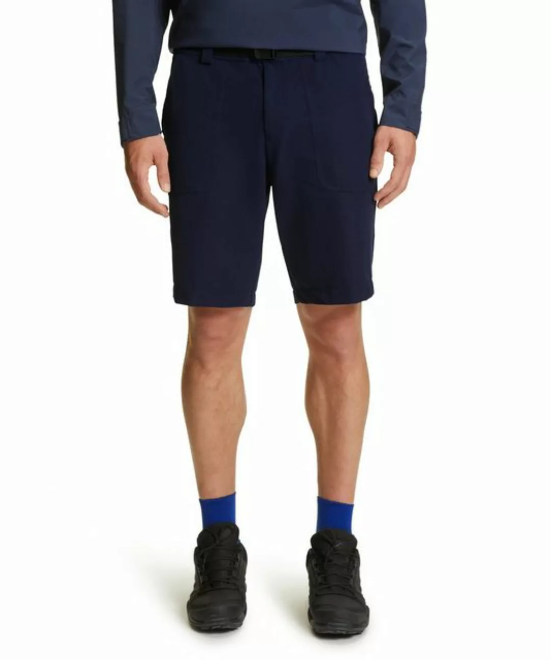 FALKE Trekkingshorts (1-tlg) strapazierfähig, wasserabweisend & windgeschüt günstig online kaufen