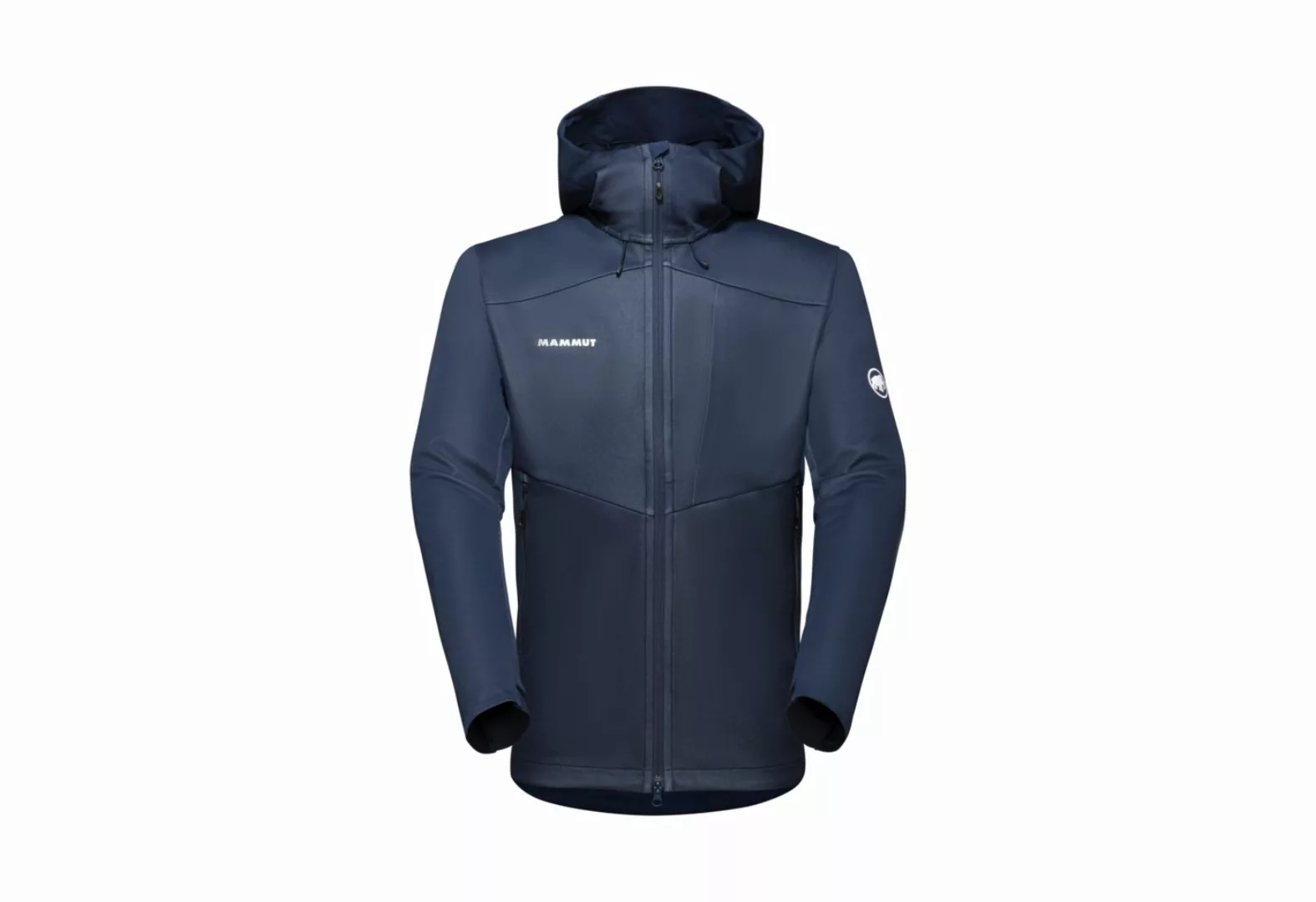 Mammut Funktionsjacke Ultimate VII SO Hooded Jacket Men günstig online kaufen